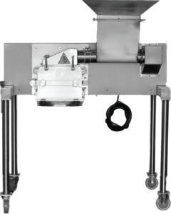 Processing Equipment & Machinery 7 PACCO Mill industrial milling machine for precision particle size reduction and granulation